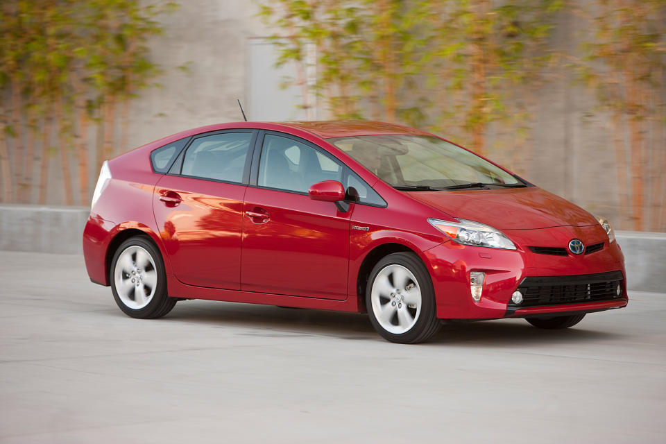 Toyota Prius 2012-2015