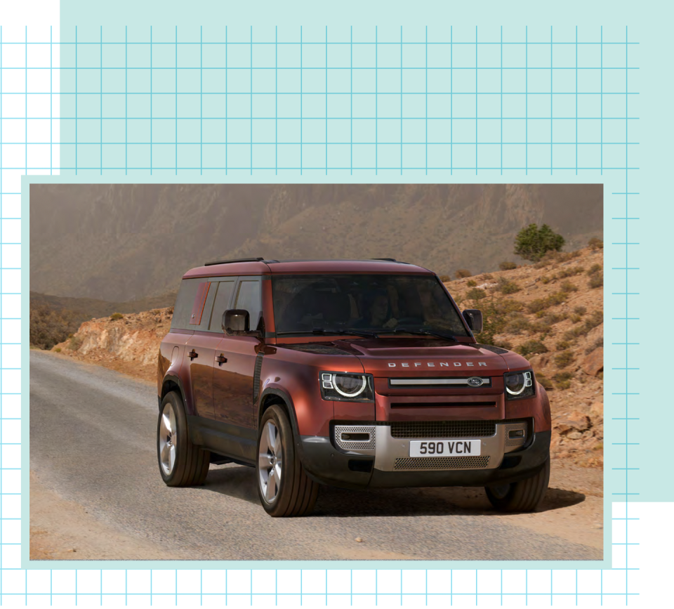 best family car awards land rover