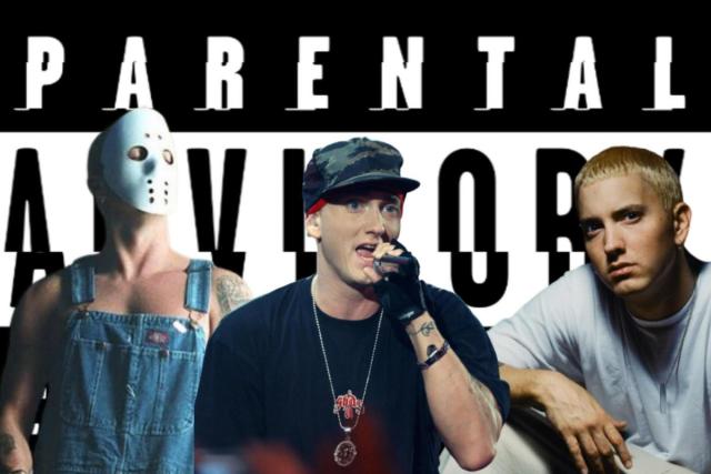 Eminem in his own words and music as The Real Slim Shady reaches massive  milestone