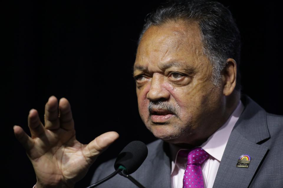 Rev. Jesse L. Jackson Sr. will host Let Freedom Ring at the Fox Theatre on Jan. 16, 2023.