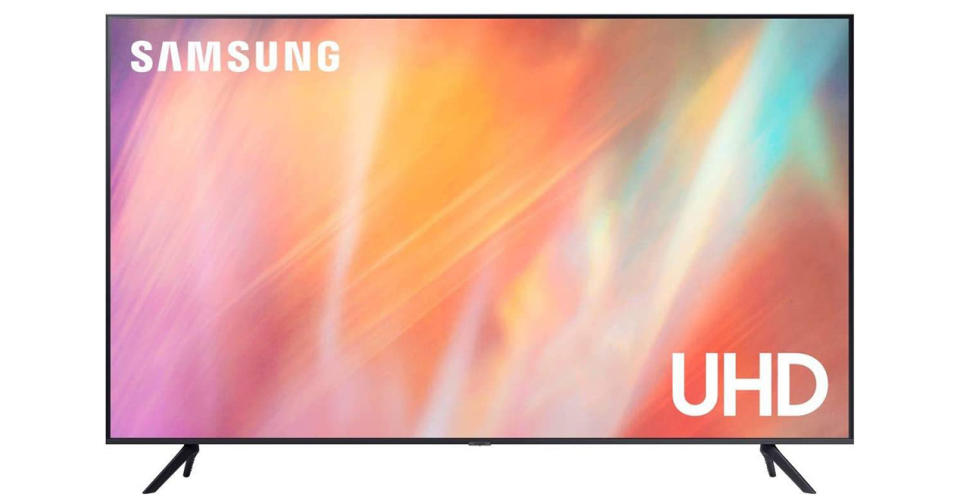 La Smart TV de Samsung tiene un tamaño de 65