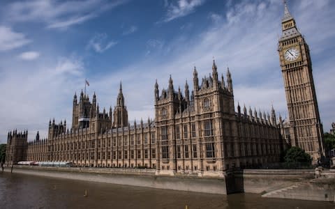 MPs will vote this week on a new regime for investigating sexual harassment complaints - Credit: PA