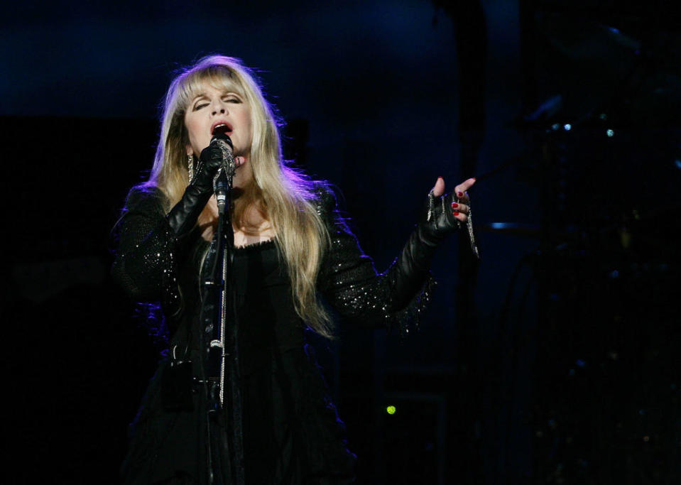 Nearly two weeks ago, the rock icon and former Fleetwood Mac singer said in a statement on Twitter that she will no longer tour for the rest of 2021. Similar to Garth Brooks, she was scheduled to play five more shows in Colorado, California, Texas, and Louisiana starting September 3. 