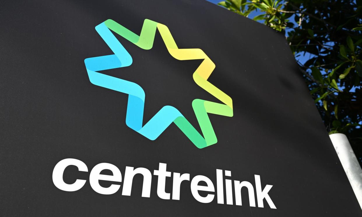 <span>Despite thousands of new staff at Centrelink, only about half of the 45m calls to the agency in the six months to 31 December were answered.</span><span>Photograph: Darren England/AAP</span>