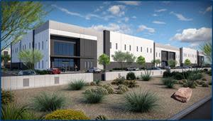 Nicola Wealth Real Estate and Hopewell Development partner to acquire two industrial development projects in Phoenix