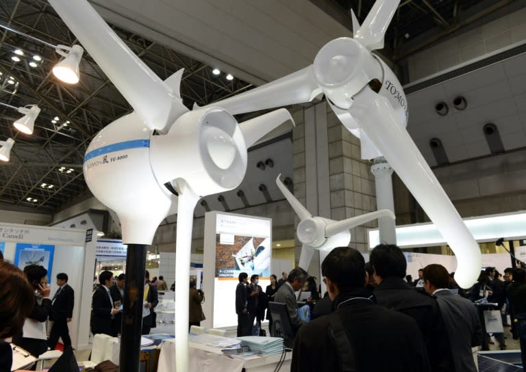 Japan has aggressively promoted use of its energy efficient technologies and infrastructure, such as train systems and power generation stations, to developing nations