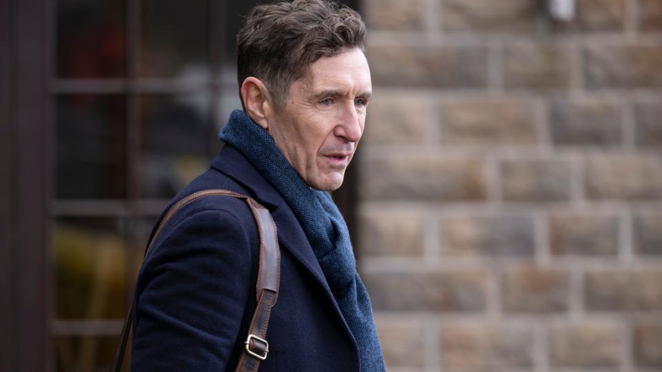 Paul McGann as Jake Strathearn