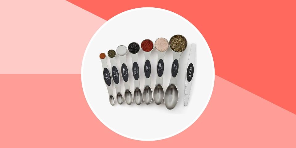 The 8 Best Measuring Spoons for Delicious Results Every Time