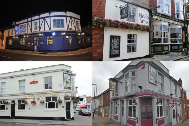 Pubs in Portsmouth Here are 16 of the oldest pubs in Portsmouth