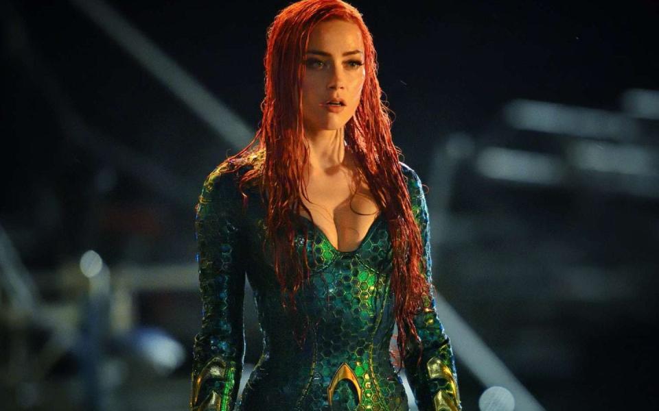 aquaman amber heard