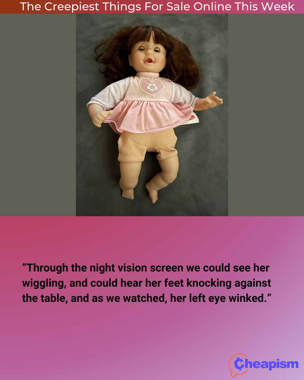 Melissa and Doug Doll