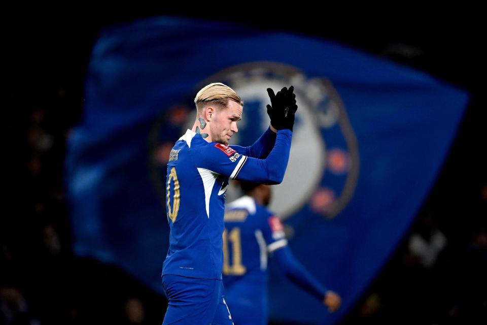  (Chelsea FC via Getty Images)