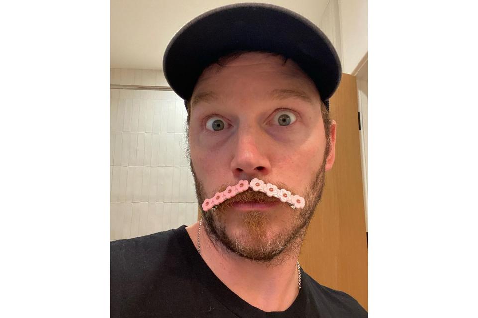 Chris Pratt/Instagram