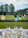 <p>Get your space set for summer with these must-have <a href="https://www.housebeautiful.com/uk/lifestyle/shopping/a33293785/morrisons-dinnerware-range/" rel="nofollow noopener" target="_blank" data-ylk="slk:dining;elm:context_link;itc:0;sec:content-canvas" class="link ">dining</a> essentials. Whether you're planning a picnic alfresco or simply want to hit refresh on your tableware, the range has something for everyone. </p><p>'Cooking is a wonderful way to unwind, particularly in the sunshine and open air,' adds Rosheen. 'Establish an informal and relaxed ambience by creating your own fresh and healthy grazing table for people to dive in and enjoy.'</p>