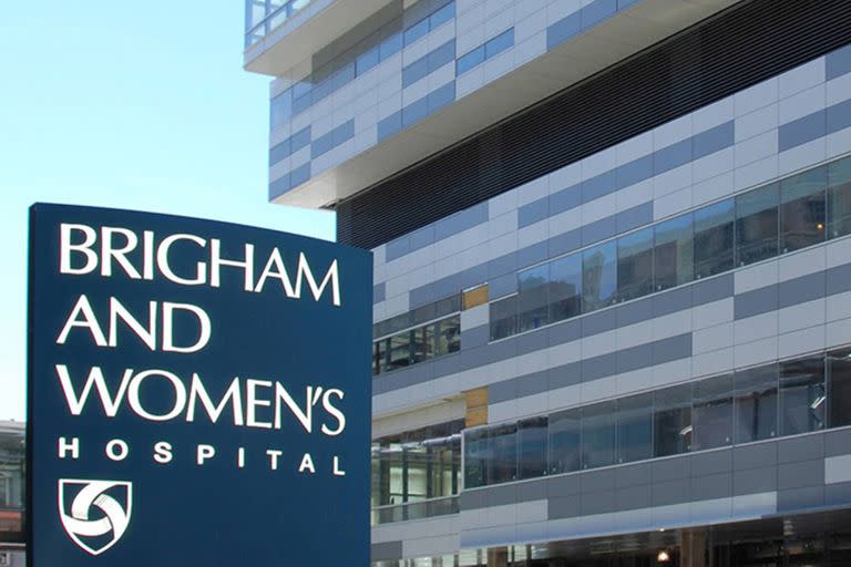 El Brigham and Women's Hospital de Boston