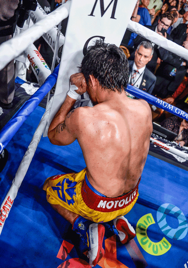 Manny Pacquiao Dropped Nike After Boxer's Homophobic Statements