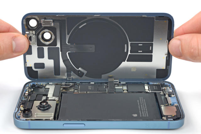 iPhone 7 Plus Repair - iFixit