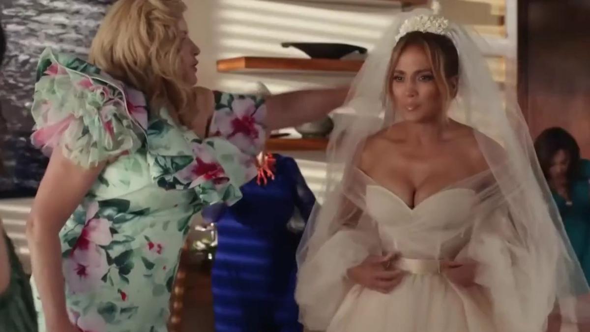 Jennifer Lopez, Josh Duhamel, & Jennifer Coolidge Star in “Shotgun Wedding”;  Streaming January 27 on Prime Video – Celeb Secrets