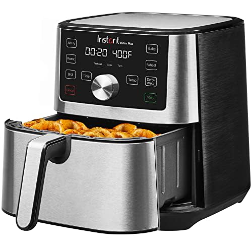 Secura Air Fryer 3.4Qt / 3.2L 1500-Watt Electric Hot XL Air Fryers Ove