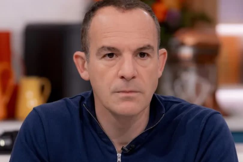 Martin Lewis has shared his latest piece of money saving advice that could bag you £180
