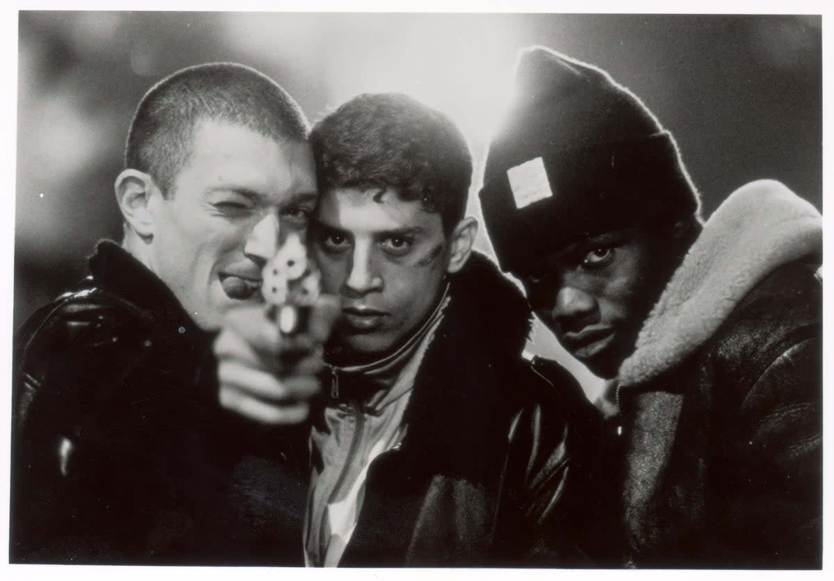 La Haine (Handout)