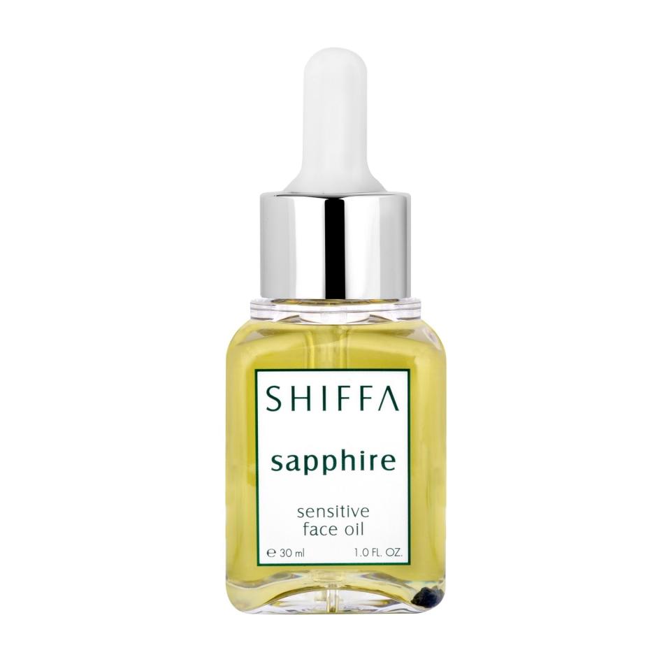 Shiffa Sapphire Sensitive Face Oil