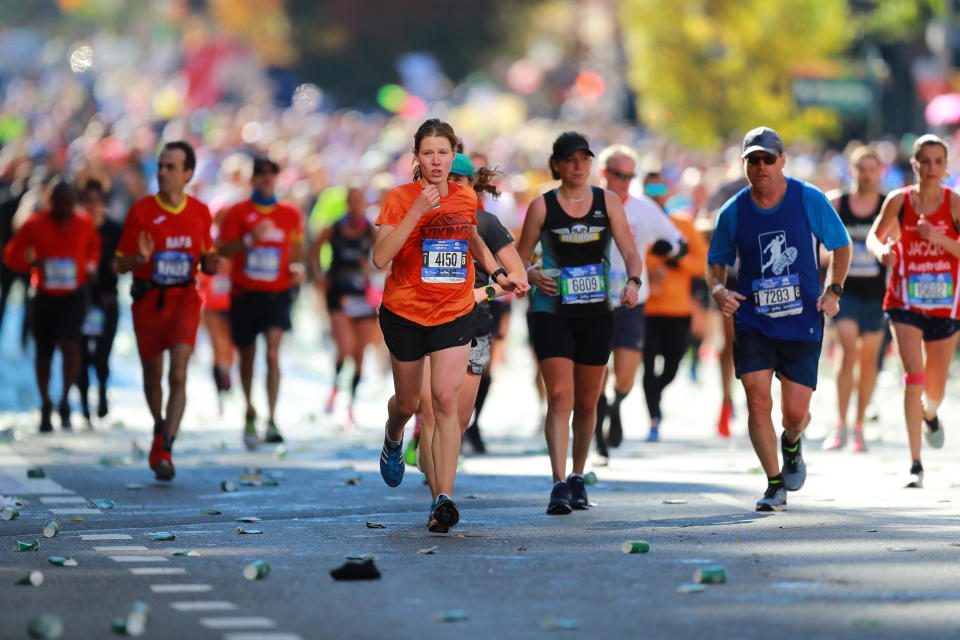 Ethiopia’s Desisa, Kenya’s Keitany win 2018 NYC Marathon