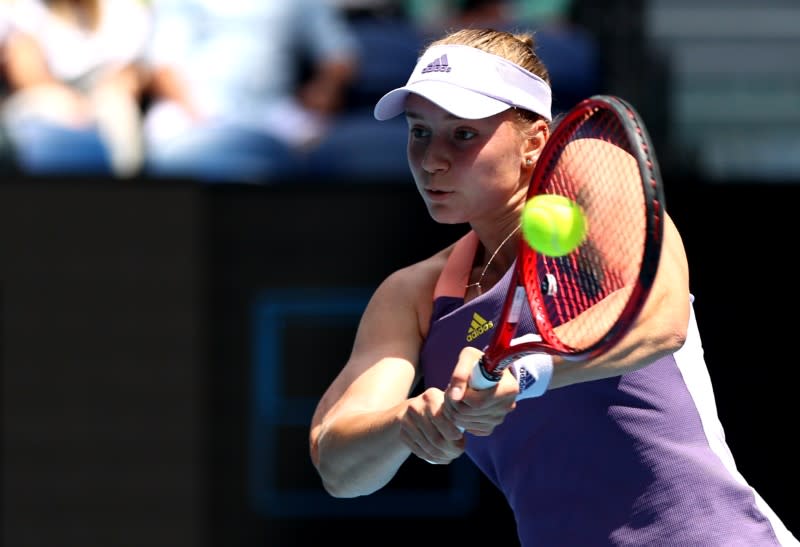 Tennis - Australian Open - Third Round