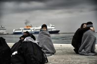 Greece has been the main point of entry for the 1.13 million migrants who have arrived in the EU over the past 14 months, and has asked for around 480 million euros ($520 million) to help shelter 100,000 refugees