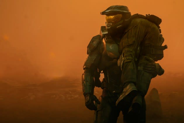 Halo' TV Series Moves From Showtime To Paramount+ – Deadline