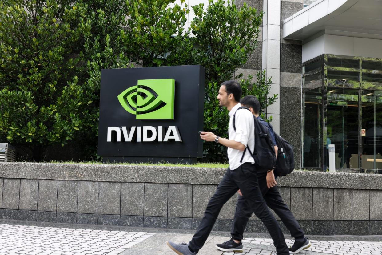 ¿Cómo se pronuncia ‘Nvidia’? Así es como se dice el nombre de la empresa de  billones, que tiene raíces mitológicas