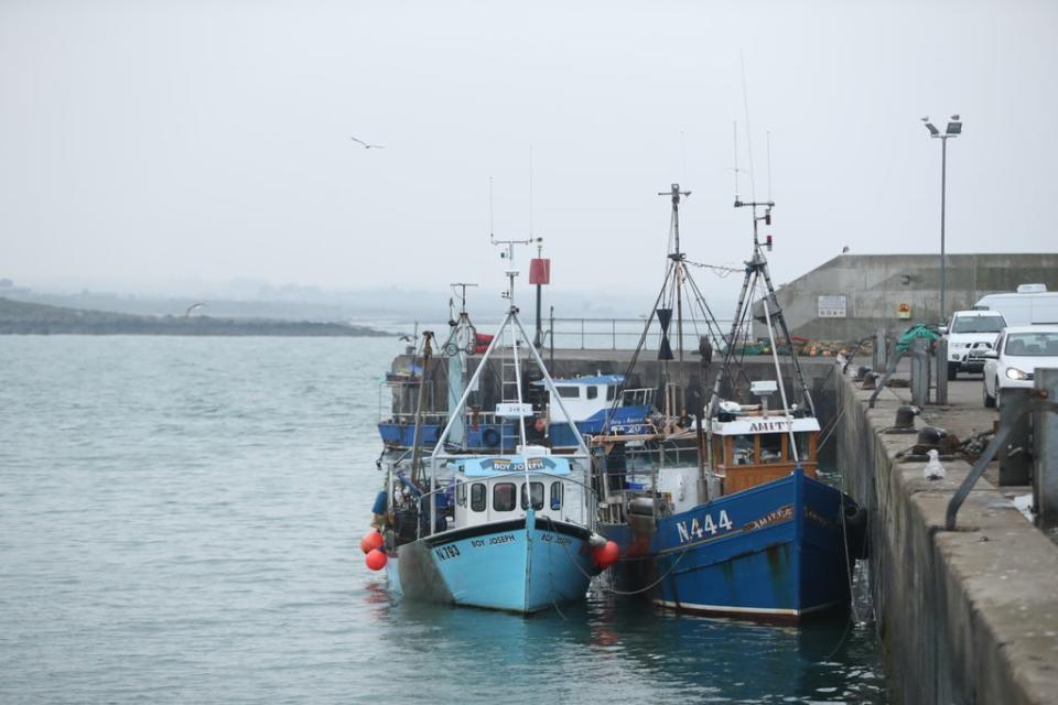 British fishing fleets have been eager to gain access to Norwegian seas (Niall Carson/PA) (PA Archive)