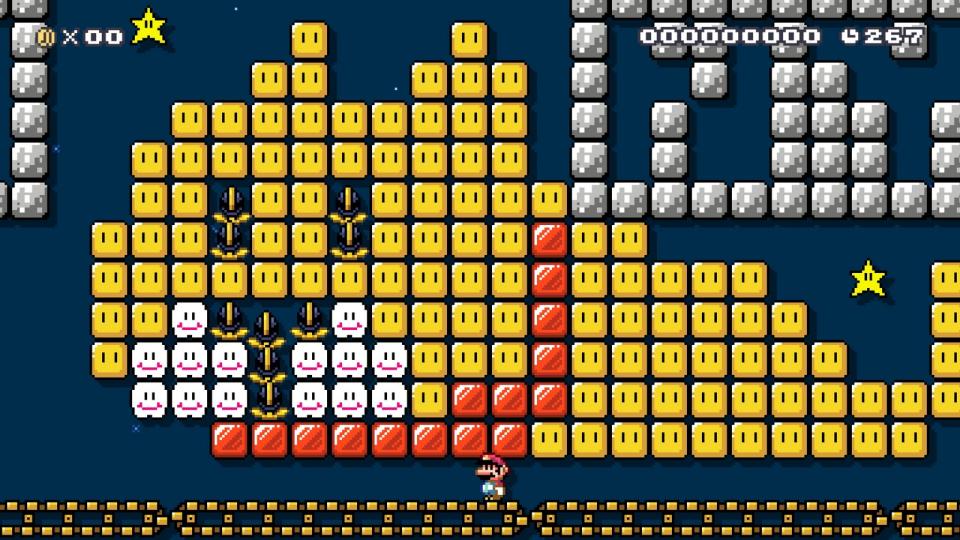 Super Mario Maker 2