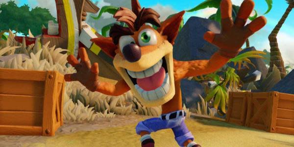 Filtran supuesto gameplay prematuro del nuevo multijugador de Crash Bandicoot