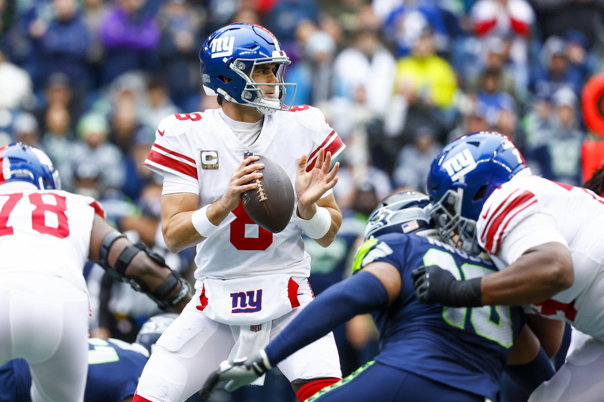 NY Giants face the Minnesota Vikings in Week 5 at MetLife Stadium