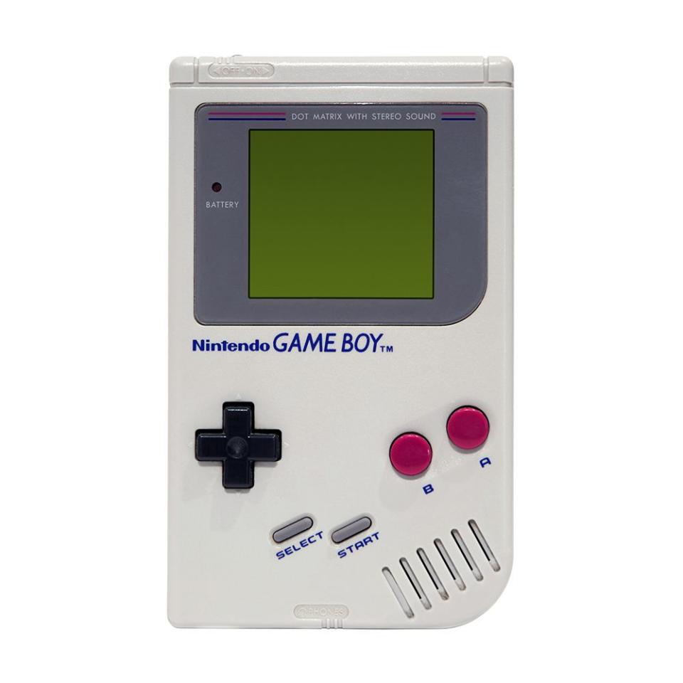 1989 — Game Boy