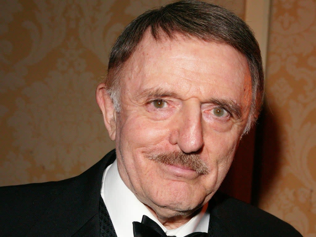 John Astin (Getty Images)