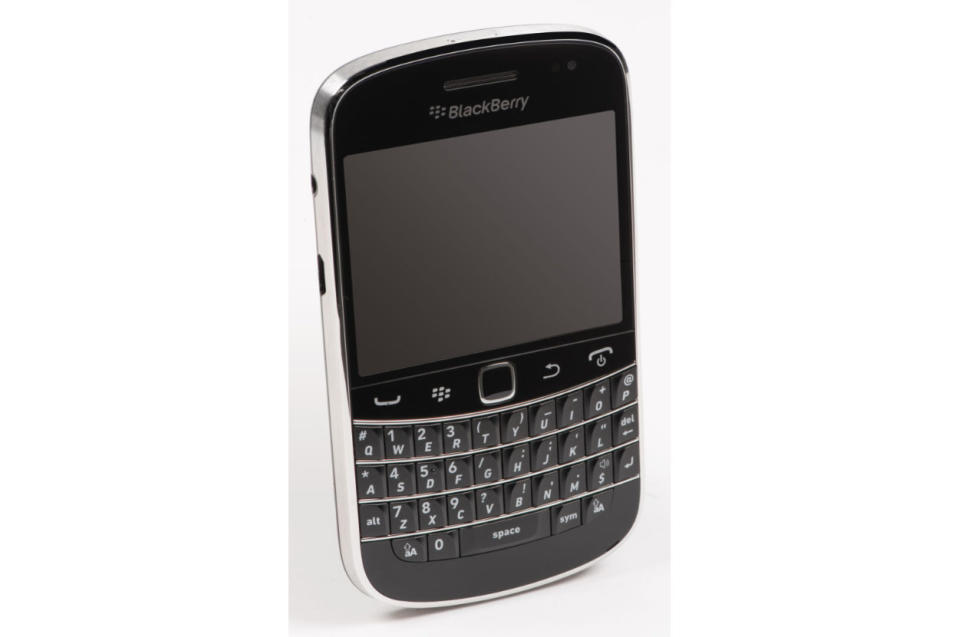 BlackBerry phone