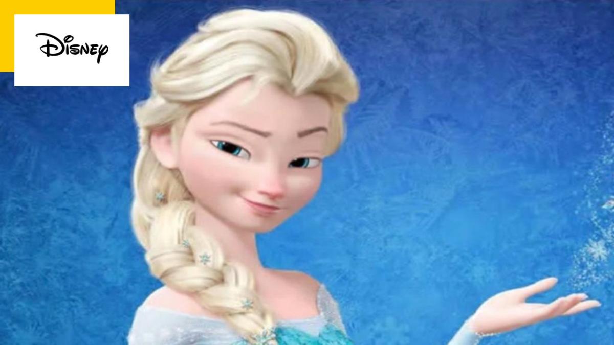 Une femme se transforme en n'importe quelle princesse Disney avec le  maquillage