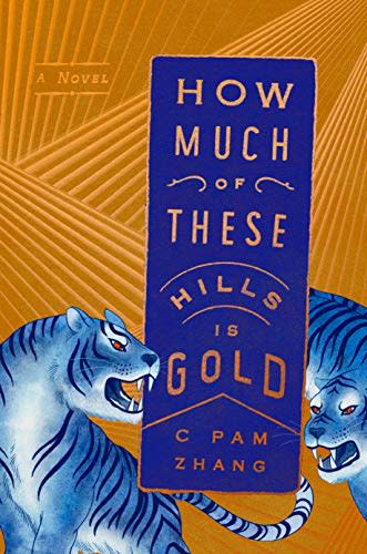 How Much of These Hills Is Gold , by C Pam Zhang