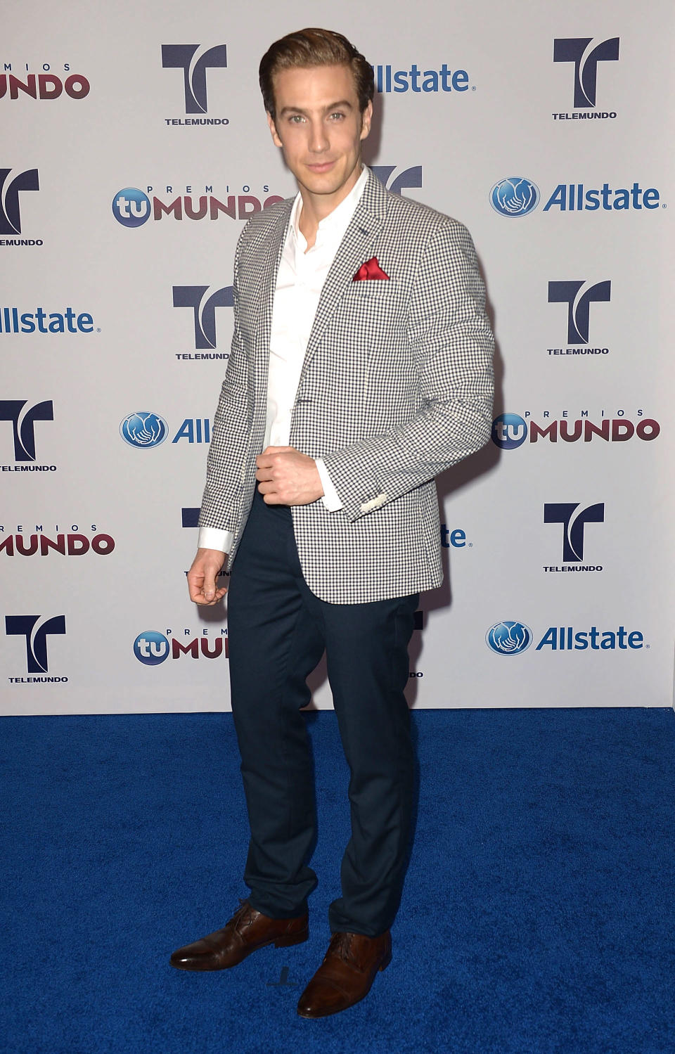 Telemundo's Premios Tu Mundo Awards - Arrivals