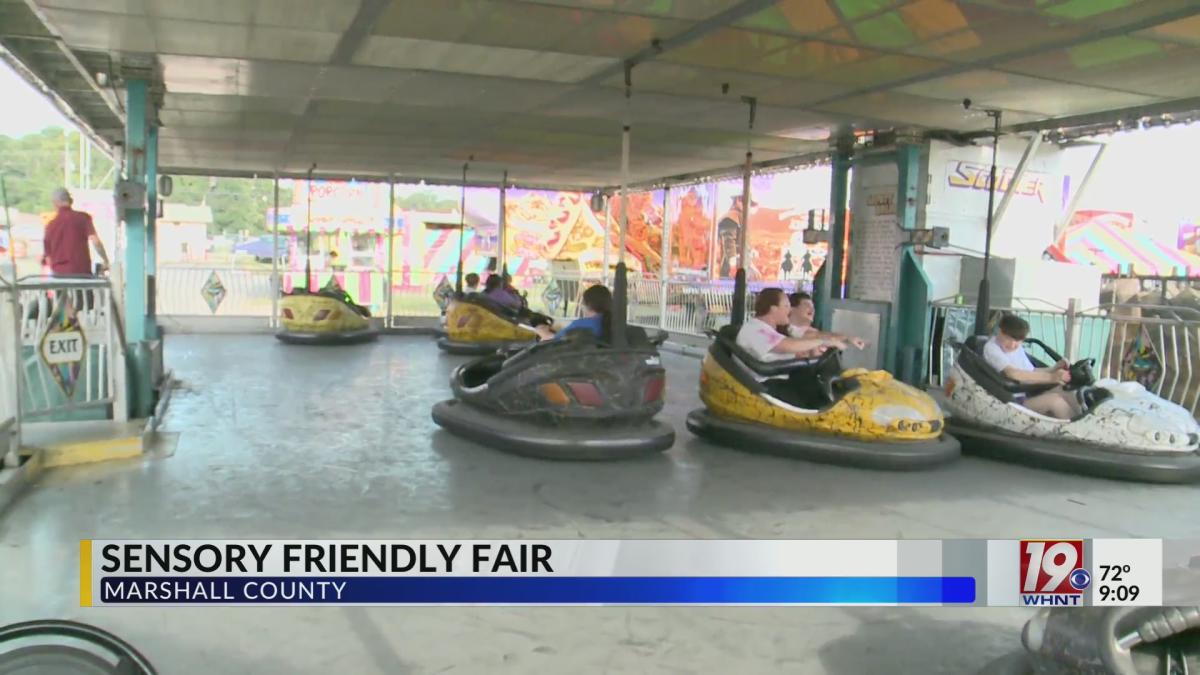 Sensory Friendly Fair