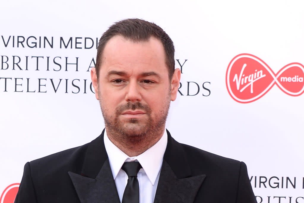  Danny Dyer (Getty Images)