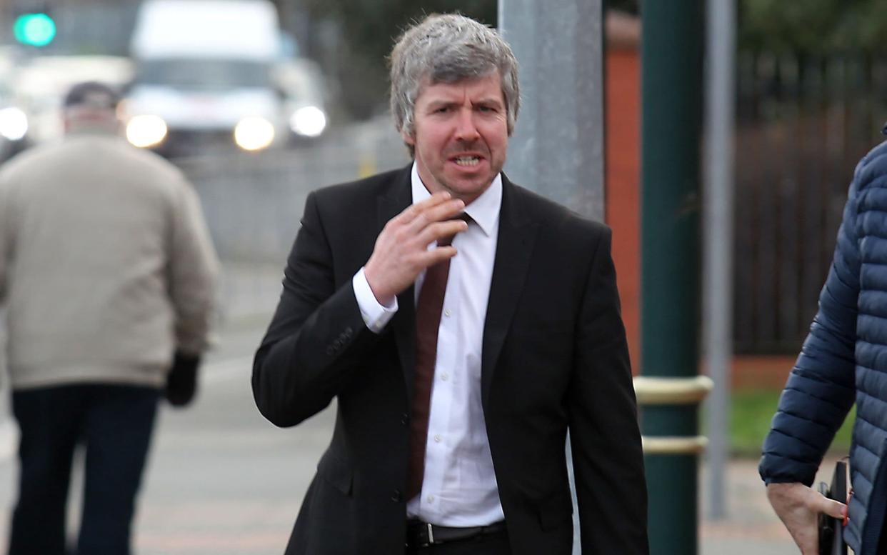 Daniel Jones faces 20 charges relating to his farm - Daily Post Wales