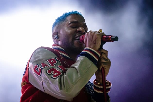 Kid-Cudi_GovBall22__D4A9297 - Credit: Griffin Lotz for Rolling Stone