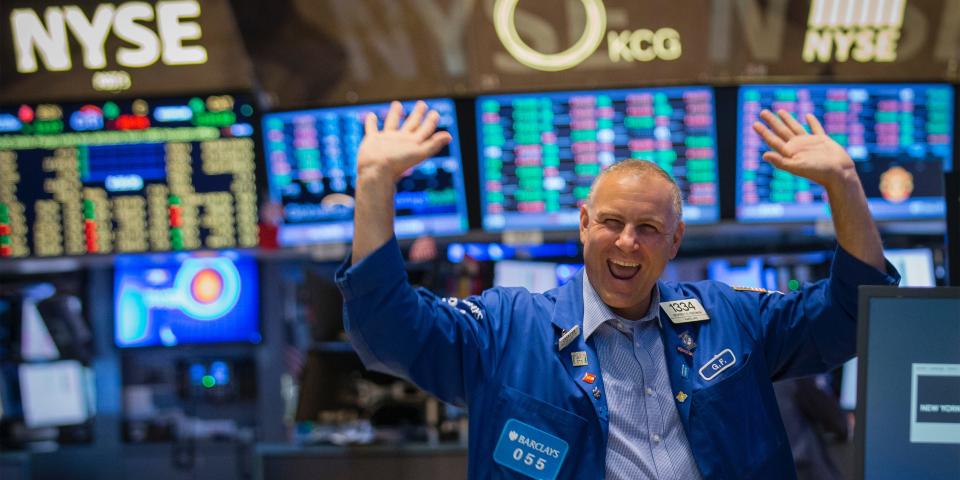 new york stock exchange