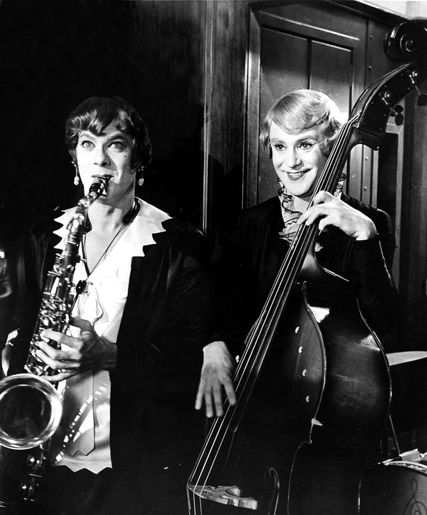 100 Movies Gallery 2009 Some Like It Hot2