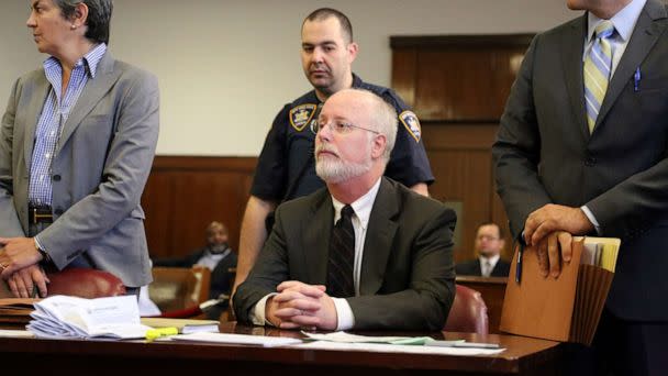 PHOTO: In this Sept. 4, 2014, file photo, Dr. Robert Hadden appears in Manhattan Supreme Court in New York. (New York Daily News Archive via Getty Images, FILE)