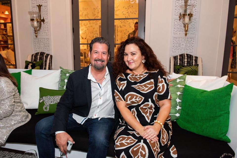 VERANDA & Kohler Celebrate Kips Bay Palm Beach