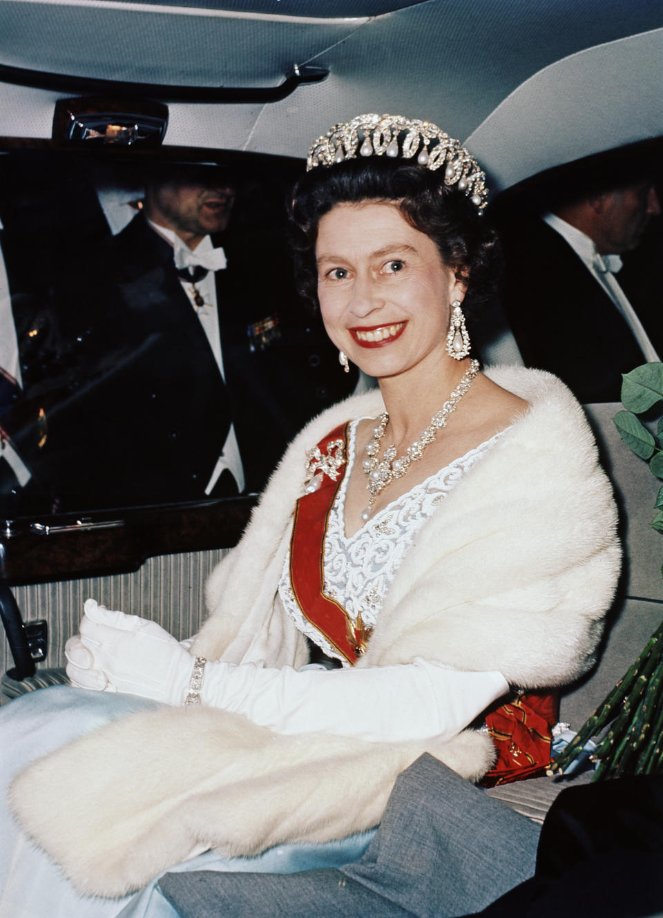 1960s icons queen elizabeth